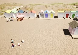 Blériot-plage : avis favorable pour le projet de concession de plage