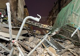 Lille: le corps découvert dans les décombres est bien celui d'un médecin de l'hôpital de Calais