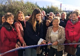 Ouverture de la maison des femmes Simone Veil à Calais
