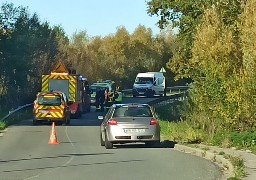 Offekerque : décès d'une cavalière aprés une collision avec une camionnette