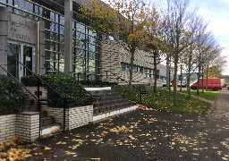 Coquelles : début d'incendie au centre de rétention de la Police aux Frontières