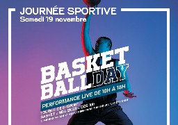 Journée sportive au Channel Outlet à Coquelles