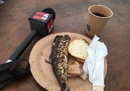 Les fêtes du hareng se déroulent à Boulogne sur mer et Calais.