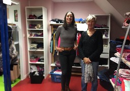 A Sangatte, la Boutique de Jeanne collecte des jouets et des décorations pour Noël