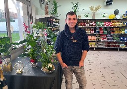 La supérette de Groffliers reprise par un habitant du village