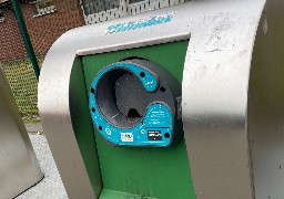 Dans le Montreuillois, trier son verre rapporte des bons d'achats à dépenser chez les commerçants