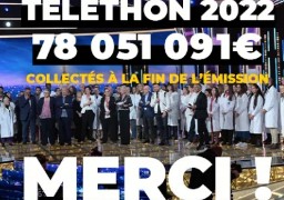 1 273 471 euros collectés dans les Hauts-de-France pour le Téléthon