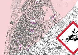 Vaste opération de déminage aujourd'hui et demain après-midi au Touquet.