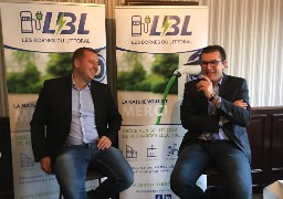 Une société du Calaisis propose des bornes électriques en location