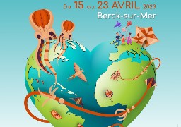 L'affiche des Rencontres Internationales de Cerfs Volants 2023 dévoilée