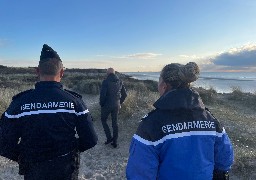 Camiers : une fillette de 5 ans tombée à la mer a pu être réanimée par un gendarme.