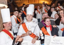 Deux élèves du lycée hôtelier du Touquet ont remporté la finale des Jeunes Talents Escoffier