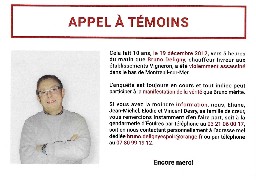 Dix ans après l'assasinat de Bruno Deligny à Montreuil, ses proches cherchent des réponses