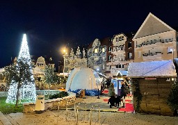 Au Touquet, profitez de la magie de Noël jusqu'au 2 janvier
