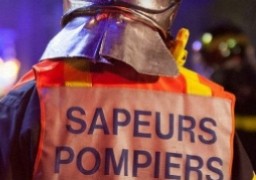 Hesdin : 8 personnes relogées aprés l'incendie d'une habitation