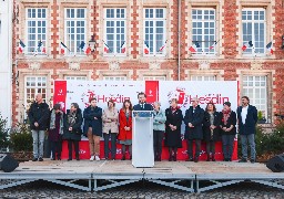 Hesdin: le dossier de création d’une nouvelle grande commune sur les rails