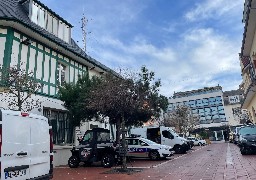 Touquet: sans réponse de l'Etat quant au déménagement du commissariat, le maire menace de ne pas renouveler le bail