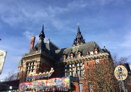 Deux pompiers légèrement blessés après une légère explosion à l’hôtel de ville de Calais