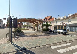 A Merlimont, les travaux de rénovation de la place de la Chapelle vont débuter à la fin du mois