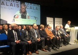 La signature du contrat de territoire marquera l’année 2023 pour Grand Calais Terres et Mers