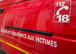 Le Touquet : un homme coincé entre sa camionnette et un arbre s'en sort légèrement blessé