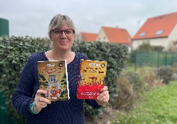 Une prof de Berck fait un carton avec ses polars se déroulant dans la Somme