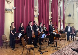 Un orchestre symphonique vient d'être créé au Touquet