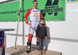Enduropale du Touquet : Sébastien Nee va courir les 3 courses pour sensibiliser à la lutte contre la mucoviscidose
