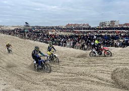 Près de 600.000 personnes pour la 47e édition de l'Enduropale du Touquet
