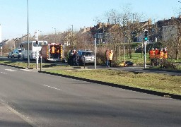 Saint-Pol-sur-mer: un piéton, percuté par un bus, gravement blessé 