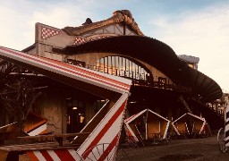 Fin de partie entre la ville de Calais et Le Channel