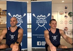 2 licenciés du Gravelines Aviron qualifiés pour les championnats du monde d'aviron indoor au Canada