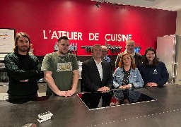 Etaples: les ateliers culinaires de Maréis labellisés