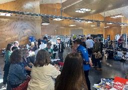 84 entreprises et 320 offres d’emploi au Forum Jobs au Forum Gambetta à Calais