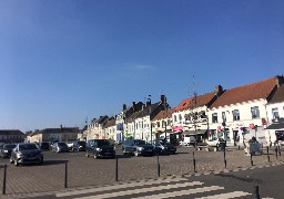 100 caméras de vidéoprotection bientôt installées à Audruicq