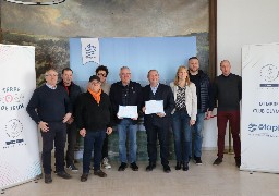 Etaples intègre le club Olympe pour préparer les jeux olympiques