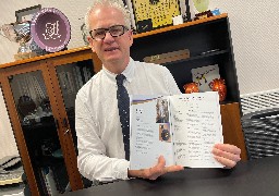 Au Touquet, le lycée hôtelier fête ses 50 ans et édite un livre de recettes