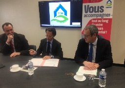  Signature de conventions entre Terre d’Opale Habitat et le Procureur de la République de Boulogne-sur-Mer pour réduire les incivilités
