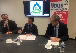 Signature de conventions entre Terre d’Opale Habitat et le Procureur de la République de Boulogne-sur-Mer pour réduire les incivilités