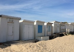 Blériot-Plage : démolitions imminentes des derniers chalets