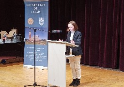 Demi-finale du 22ème concours d’éloquence samedi à Calais