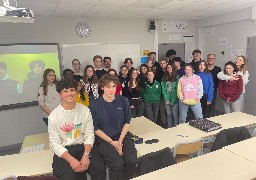 Les élèves de la section cinéma du lycée de Berck vont présenter leur court-métrage au Cinos ce jeudi soir