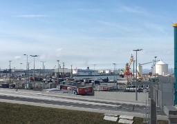 Réouverture du port de Calais