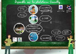 Succès de la mallette pédagogique numérique du Sevadec