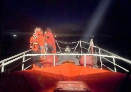 Des dizaines de migrants récupérés au large de Calais et Grand Fort Philippe en 24h.