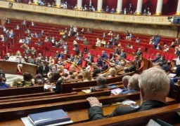 La motion de censure transpartisane portée par le groupe Liot rejetée à 9 voix près