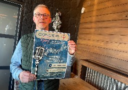 Un concert caritatif à Beussent pour l'association « Croire Vivre Oser pour Béné »