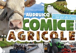 Audruicq se transforme en mini salon de l’agriculture