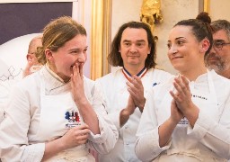 Une élève du lycée hôtelier du Touquet remporte le concours des Cuisiniers de la République Française 