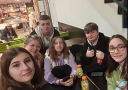 Des lycéens berckois ont passé un mois en stage au Portugal